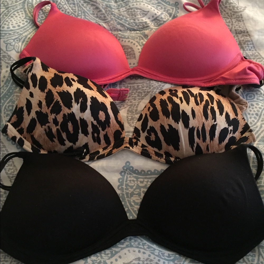 Sold❗️❗️Victoria Secret no underwire soft padding